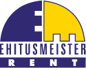 Ehitusmeister Rent OÜ Logo